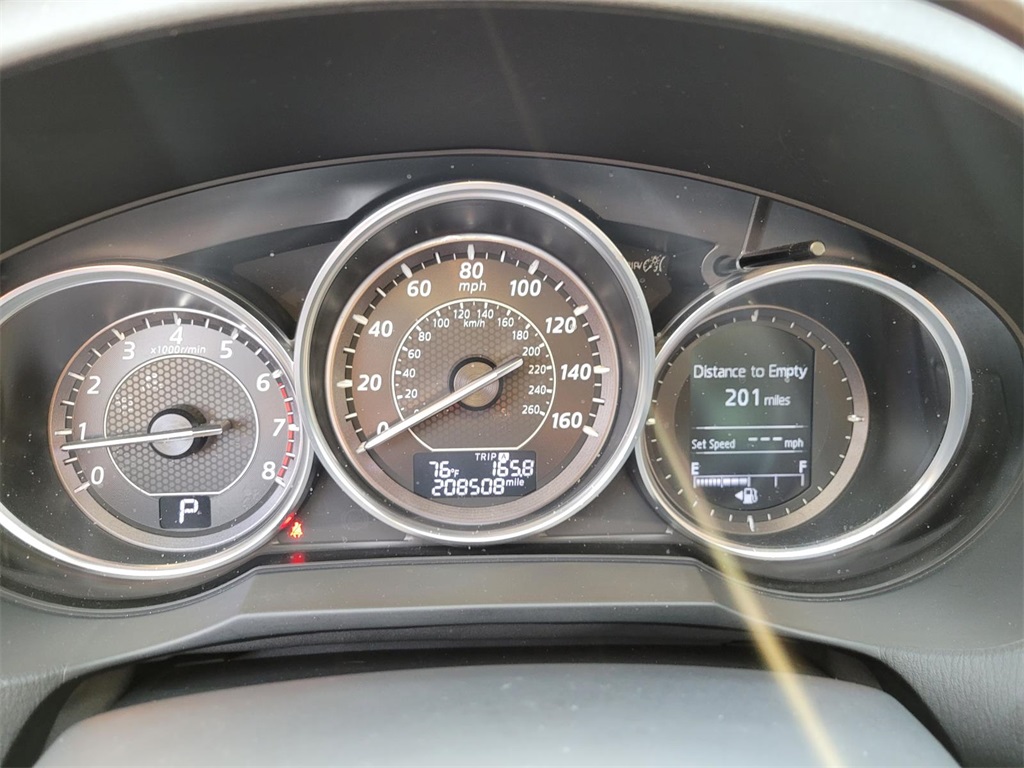 used 2014 Mazda Mazda6 car, priced at $6,250