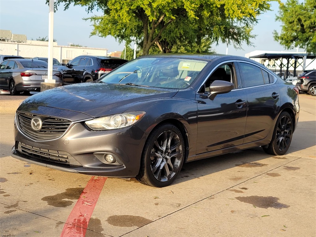 used 2014 Mazda Mazda6 car, priced at $6,250