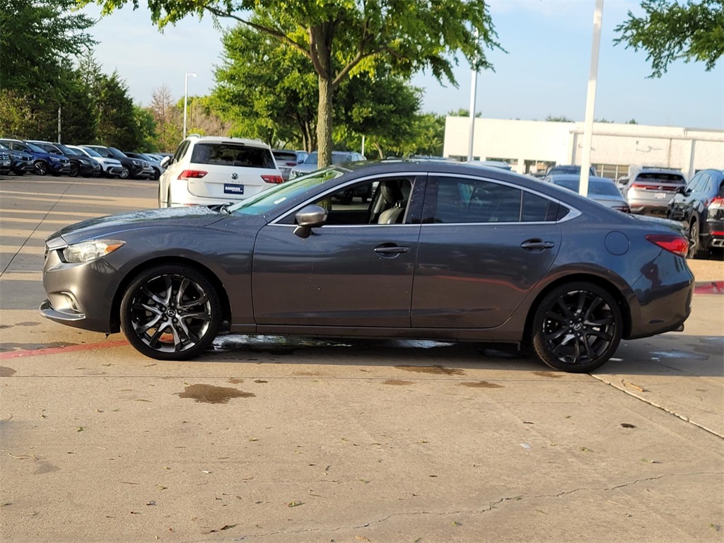 used 2014 Mazda Mazda6 car, priced at $6,250