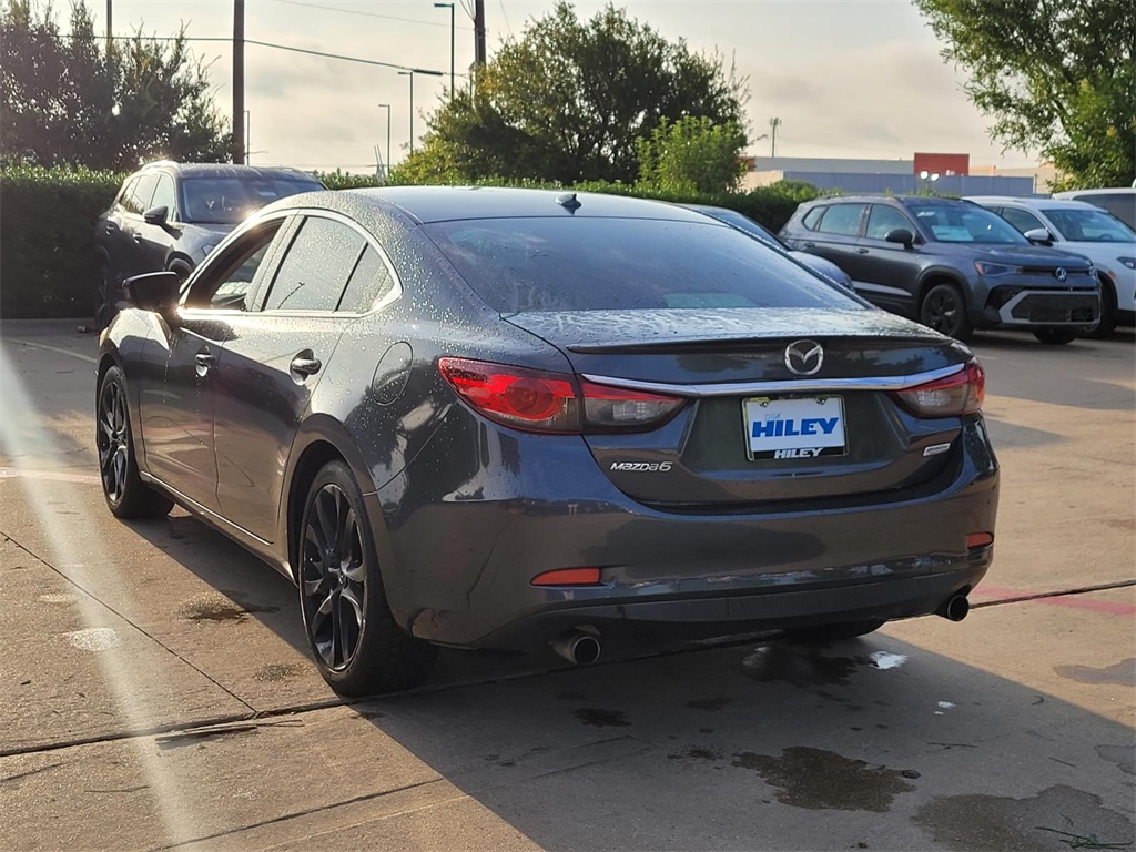 used 2014 Mazda Mazda6 car, priced at $6,250
