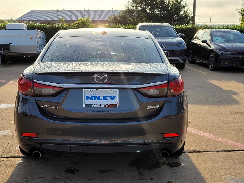 used 2014 Mazda Mazda6 car, priced at $6,250