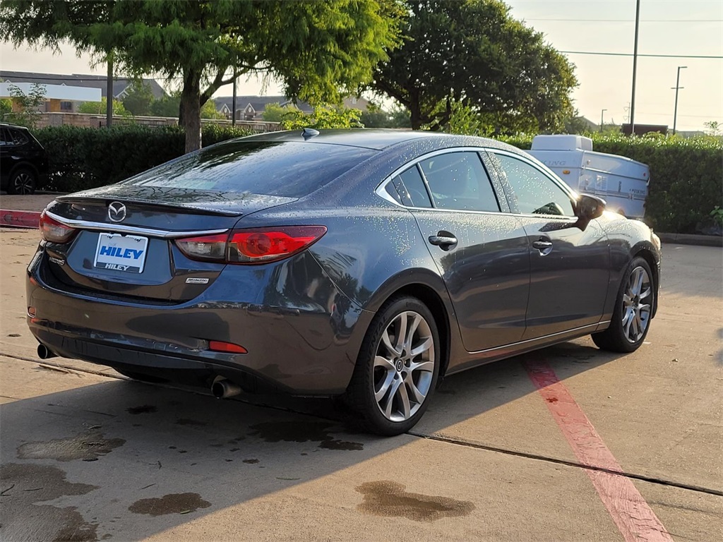 used 2014 Mazda Mazda6 car, priced at $6,250