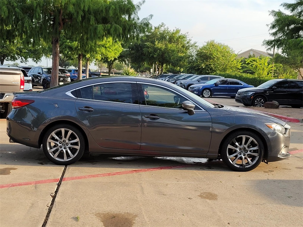 used 2014 Mazda Mazda6 car, priced at $6,250