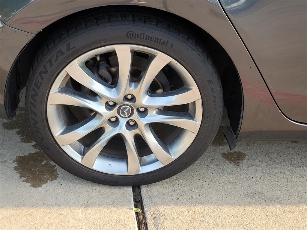 used 2014 Mazda Mazda6 car, priced at $6,250