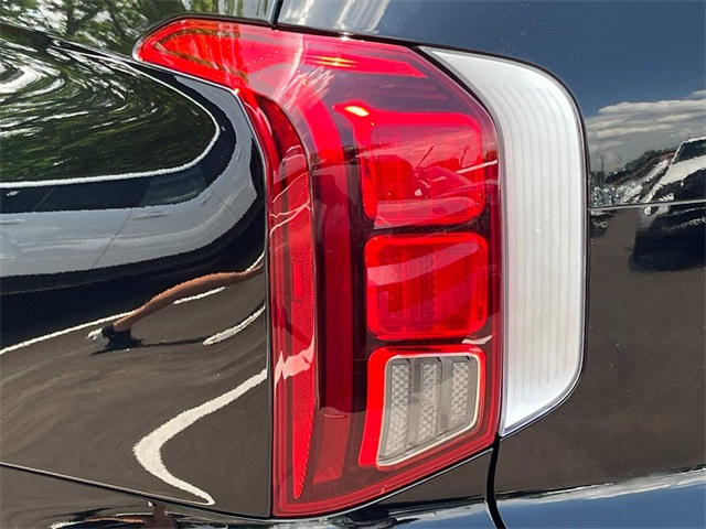 new 2025 Hyundai Palisade car, priced at $52,774