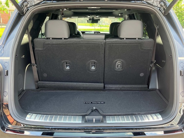 new 2025 Hyundai Palisade car, priced at $52,774