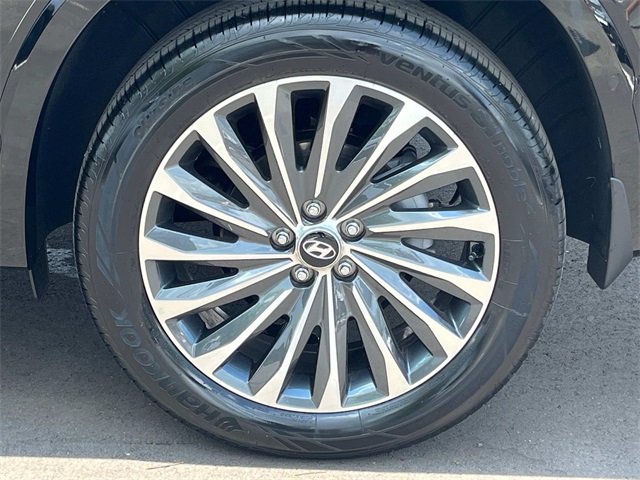 new 2025 Hyundai Palisade car, priced at $52,774