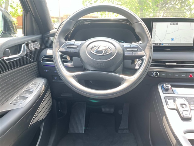 new 2025 Hyundai Palisade car, priced at $52,774