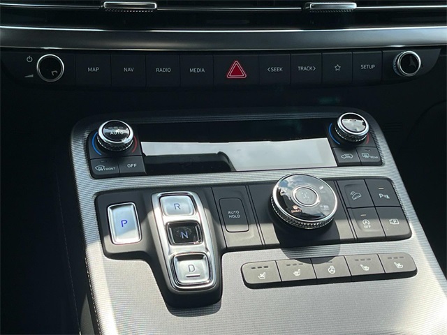 new 2025 Hyundai Palisade car, priced at $52,774