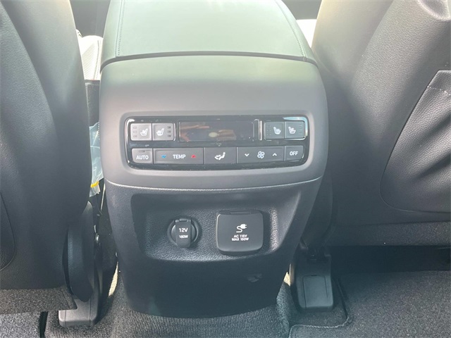 new 2025 Hyundai Palisade car, priced at $52,774