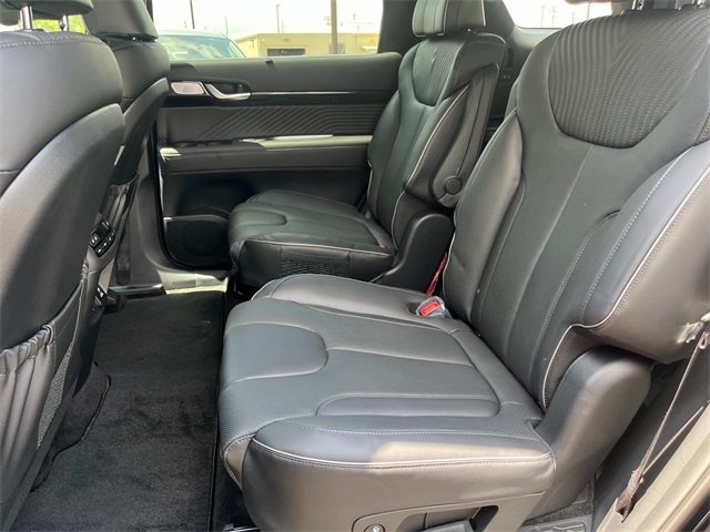 new 2025 Hyundai Palisade car, priced at $52,774
