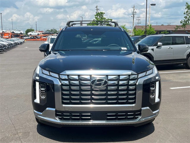 new 2025 Hyundai Palisade car, priced at $52,774