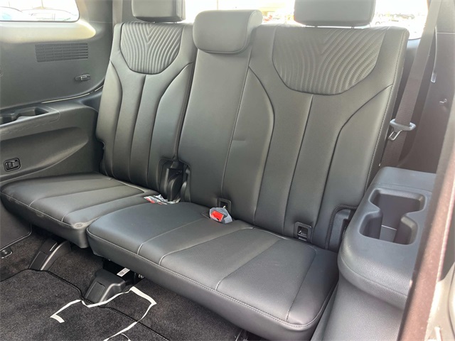 new 2025 Hyundai Palisade car, priced at $52,774