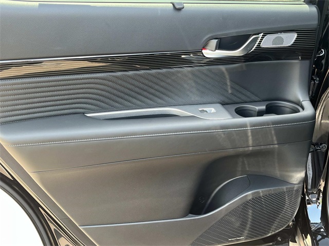 new 2025 Hyundai Palisade car, priced at $52,774