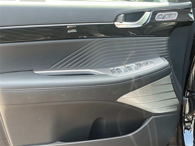 new 2025 Hyundai Palisade car, priced at $52,774