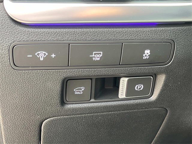 new 2025 Hyundai Palisade car, priced at $52,774