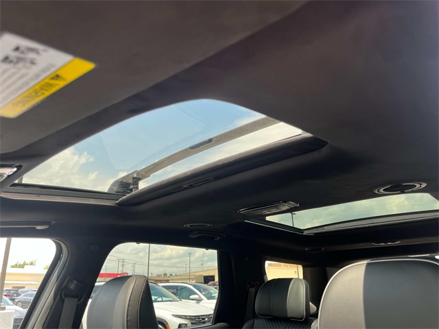 new 2025 Hyundai Palisade car, priced at $52,774