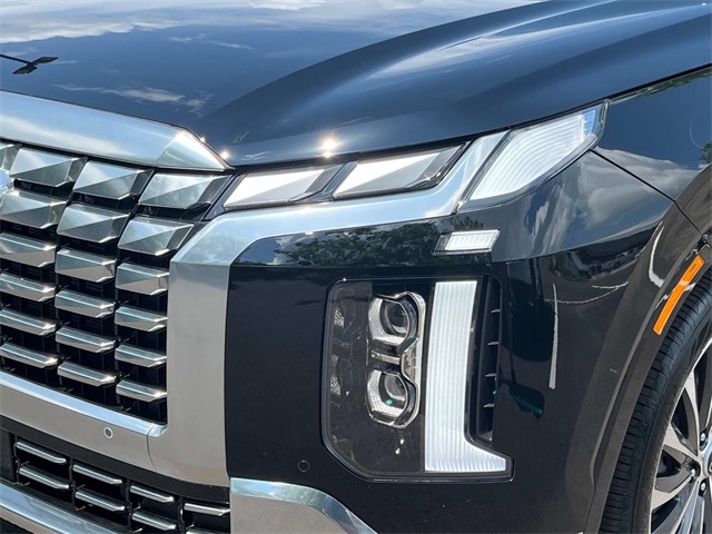 new 2025 Hyundai Palisade car, priced at $52,774