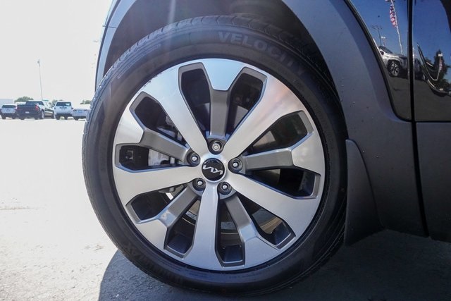 used 2022 Kia Telluride car, priced at $32,000