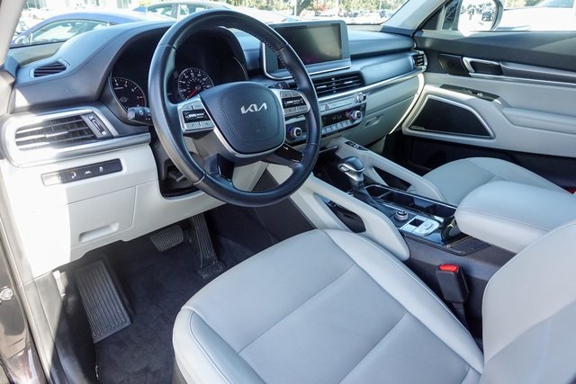 used 2022 Kia Telluride car, priced at $32,000