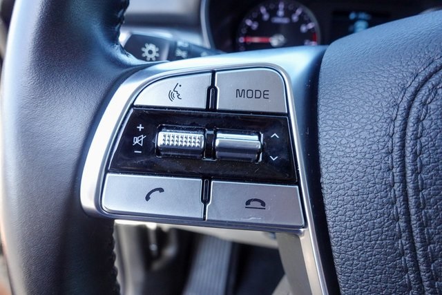 used 2022 Kia Telluride car, priced at $32,000