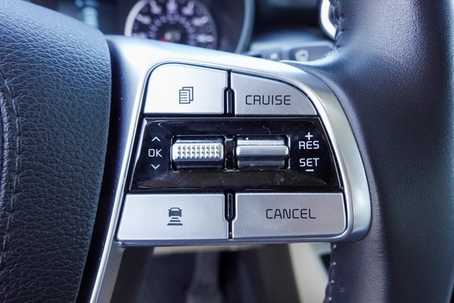 used 2022 Kia Telluride car, priced at $32,000