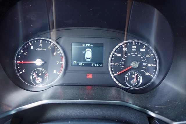 used 2022 Kia Telluride car, priced at $32,000