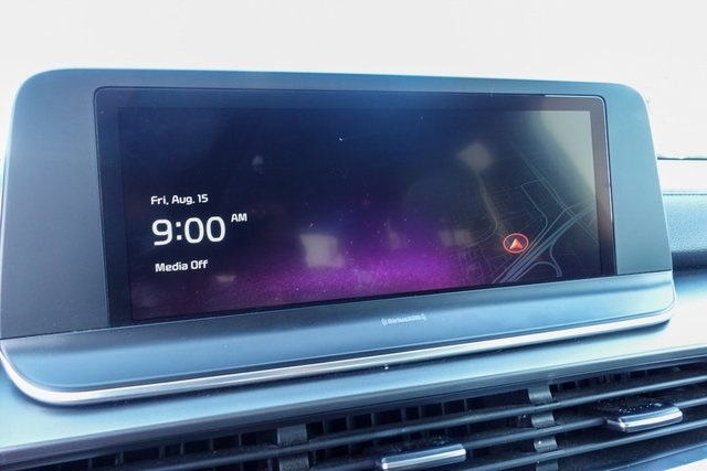 used 2022 Kia Telluride car, priced at $32,000