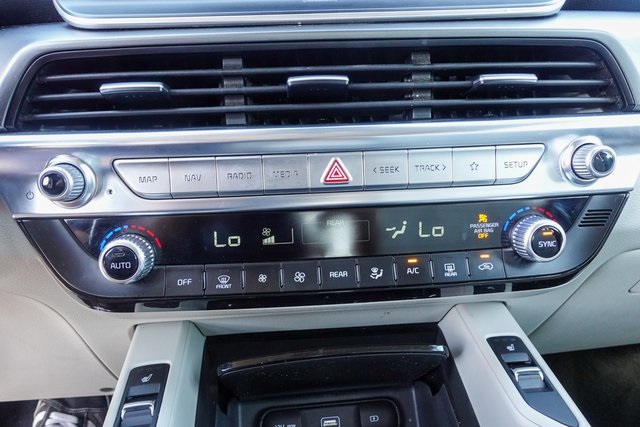 used 2022 Kia Telluride car, priced at $32,000