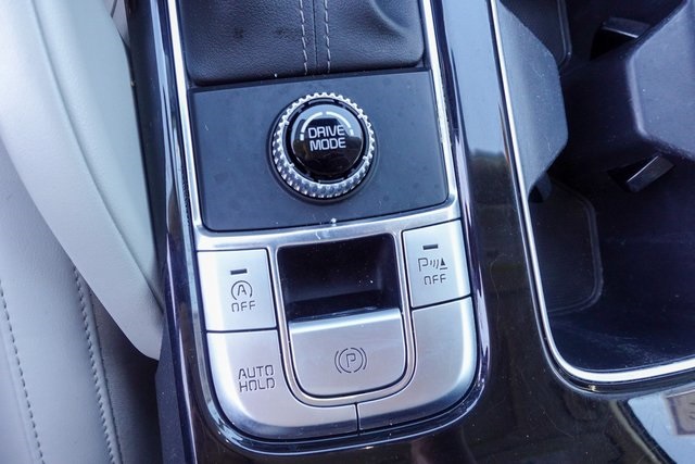 used 2022 Kia Telluride car, priced at $32,000