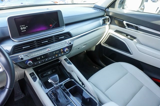used 2022 Kia Telluride car, priced at $32,000