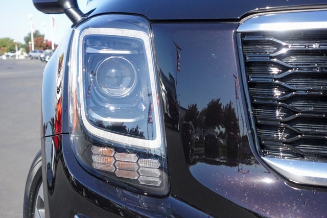 used 2022 Kia Telluride car, priced at $32,000