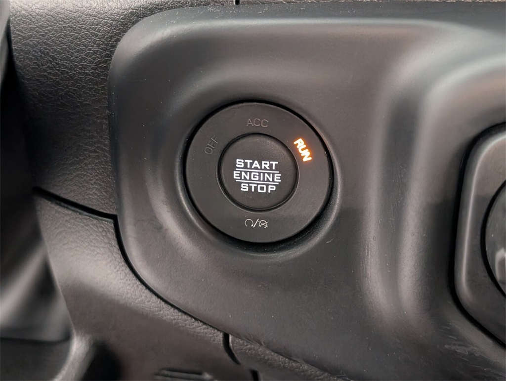 used 2022 Jeep Wrangler car, priced at $36,000