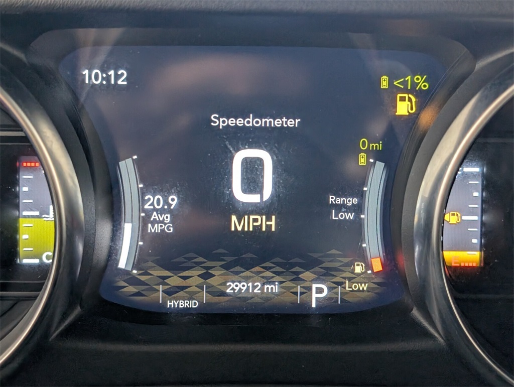 used 2022 Jeep Wrangler car, priced at $36,000