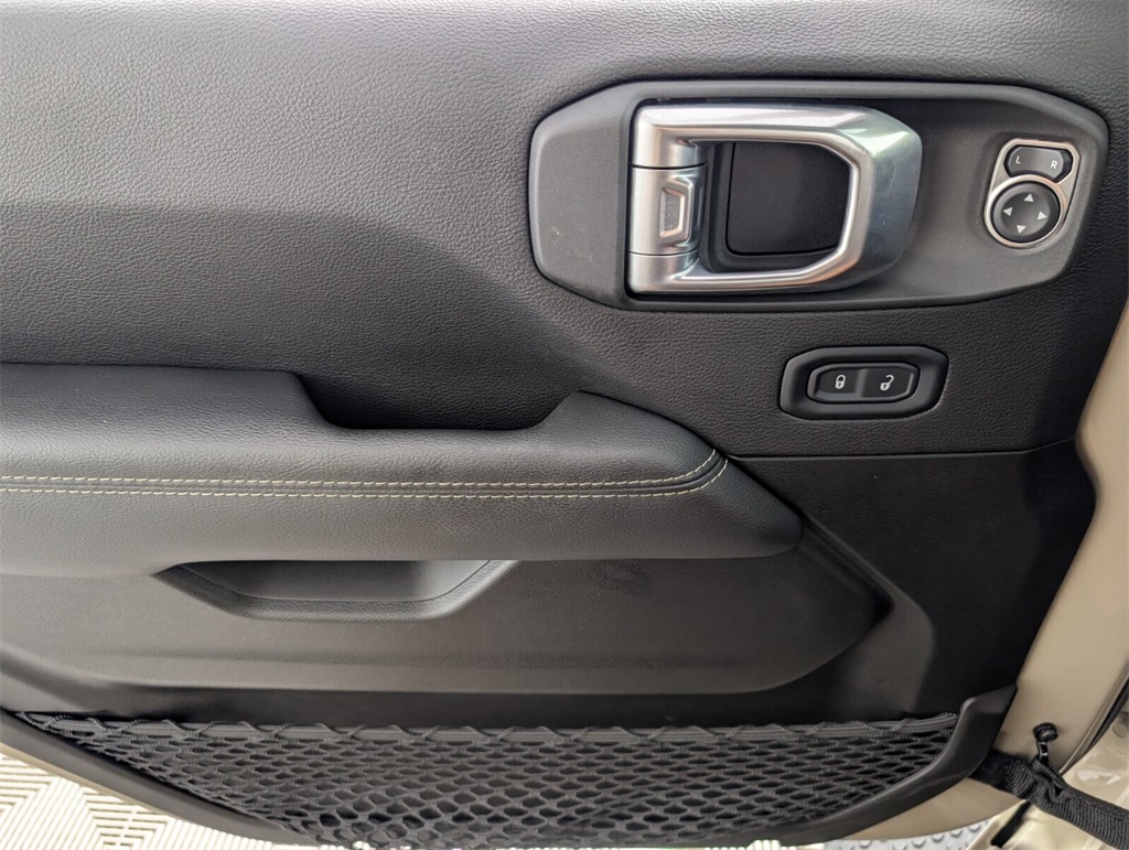 used 2022 Jeep Wrangler car, priced at $36,000