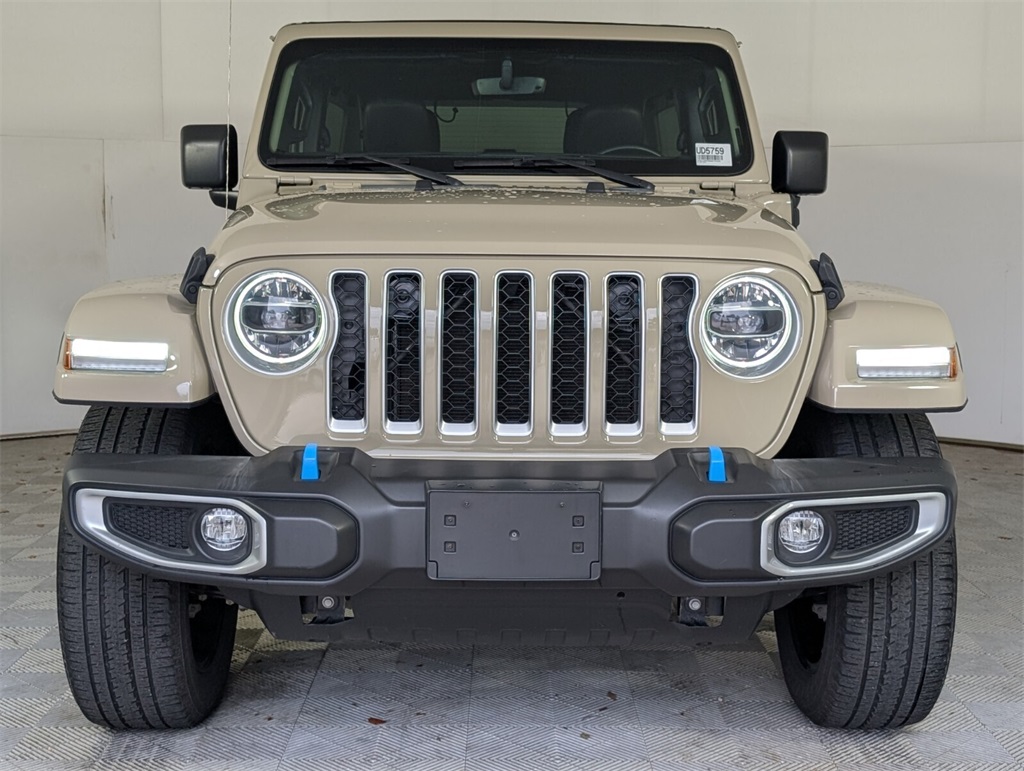 used 2022 Jeep Wrangler car, priced at $36,000