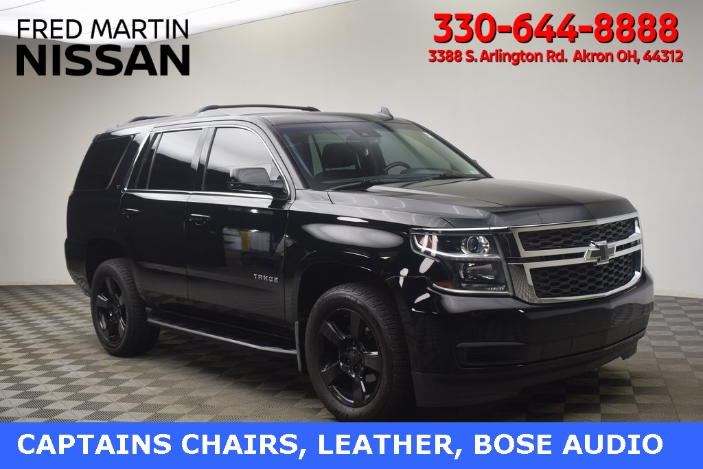 used 2020 Chevrolet Tahoe car, priced at $33,997