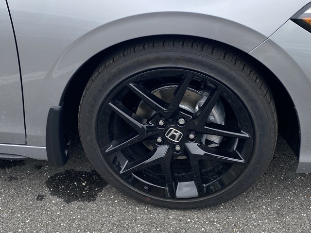 new 2025 Honda Civic car, priced at $28,600