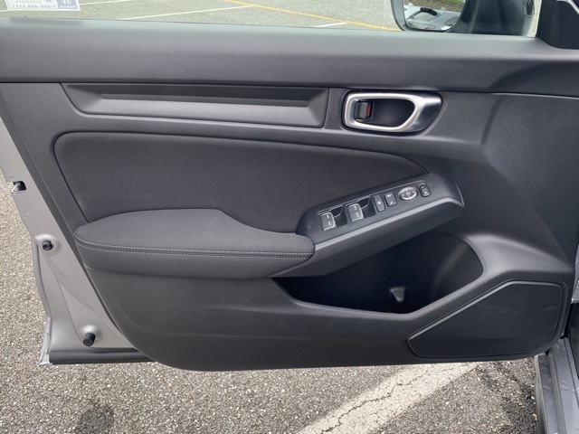 new 2025 Honda Civic car, priced at $28,600