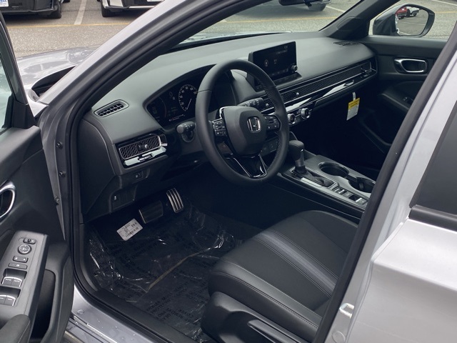 new 2025 Honda Civic car, priced at $28,600