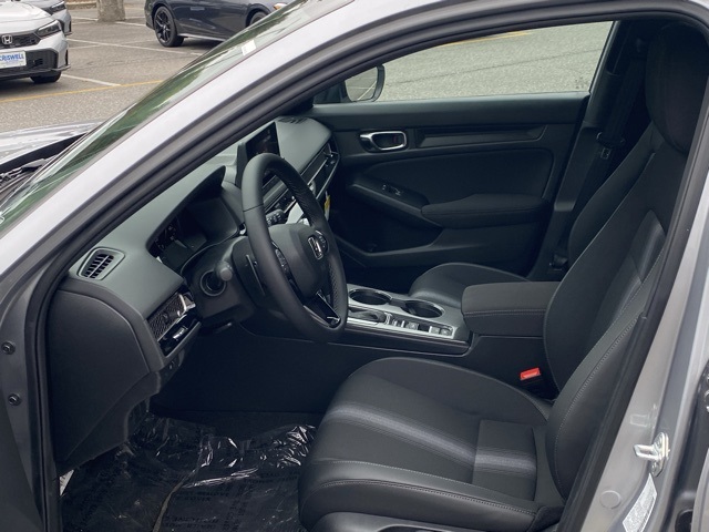 new 2025 Honda Civic car, priced at $28,600