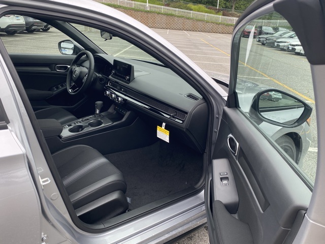 new 2025 Honda Civic car, priced at $28,600