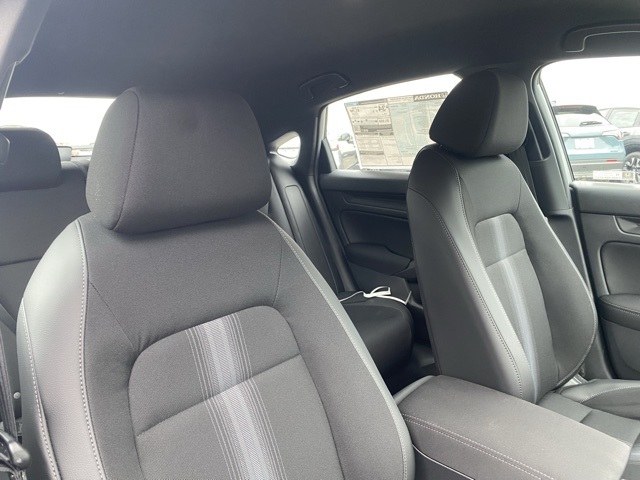 new 2025 Honda Civic car, priced at $28,600