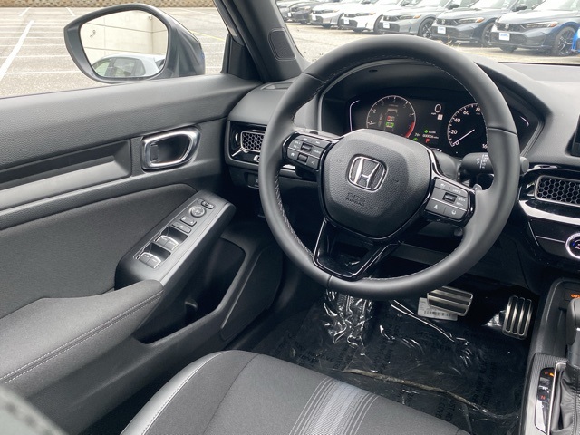 new 2025 Honda Civic car, priced at $28,600