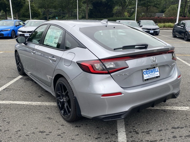 new 2025 Honda Civic car, priced at $28,600