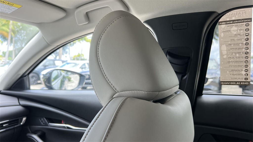 new 2025 Mazda CX-30 car, priced at $27,621