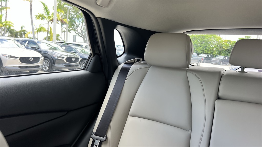 new 2025 Mazda CX-30 car, priced at $27,621