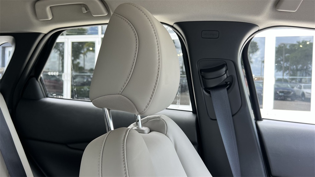 new 2025 Mazda CX-30 car, priced at $27,621