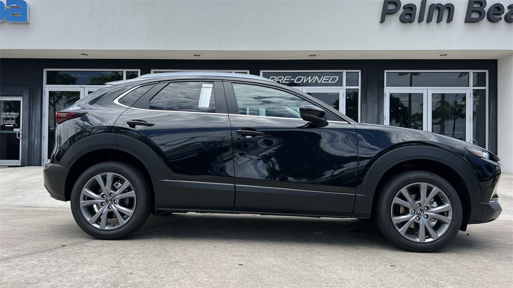 new 2025 Mazda CX-30 car, priced at $27,621