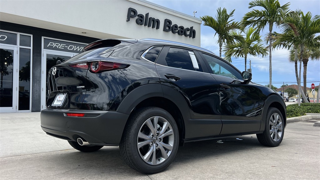 new 2025 Mazda CX-30 car, priced at $27,621